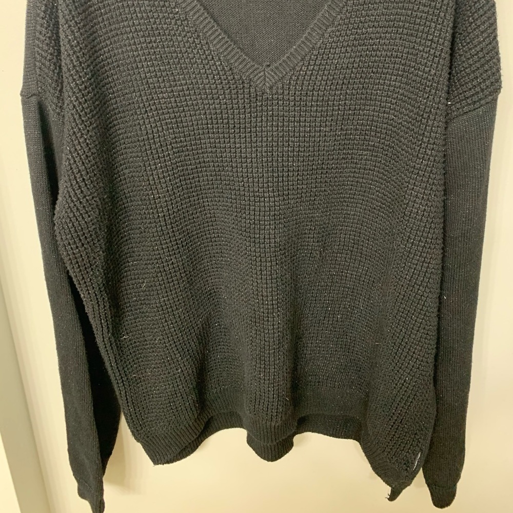 Calvin Klein V-neck sweater